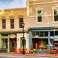 Main Street in Davidson