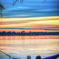 Serene Evening